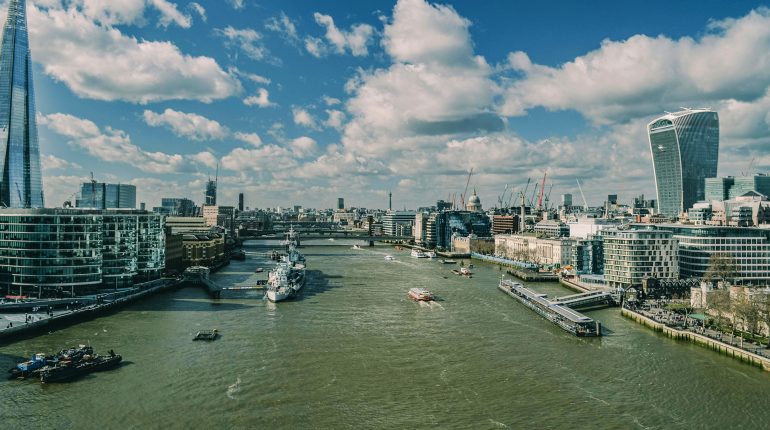 Is London’s dream of ‘swimmable rivers’ a safe one?