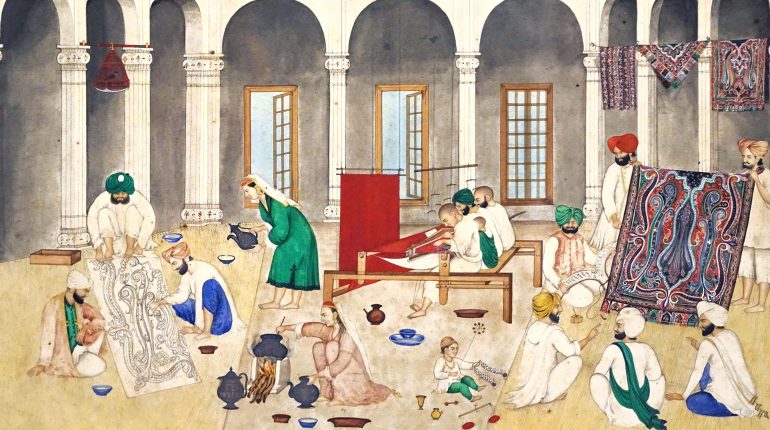 Is wearing pashmina scarves cultural appropriation?