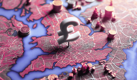 Is AI widening the UK’s regional pay divide?