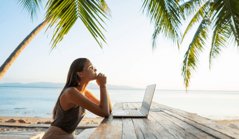 Gen Z has a love affair with digital nomadism