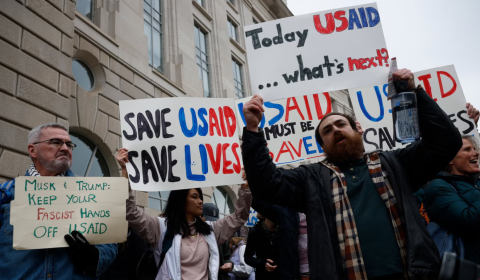 Are we witnessing the end of USAID?