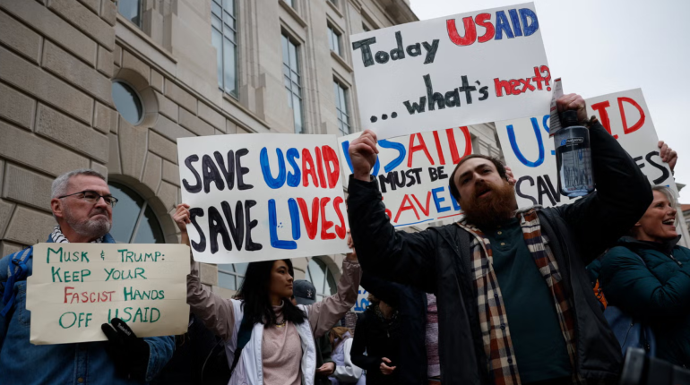 Are we witnessing the end of USAID?