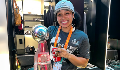 The significance of Autumn Lockwood’s historic Super Bowl win