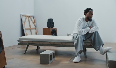 Kendrick Lamar wins five Grammys for ‘Not Like Us’