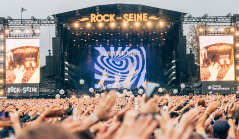 Rock en Seine to rock on sustainably