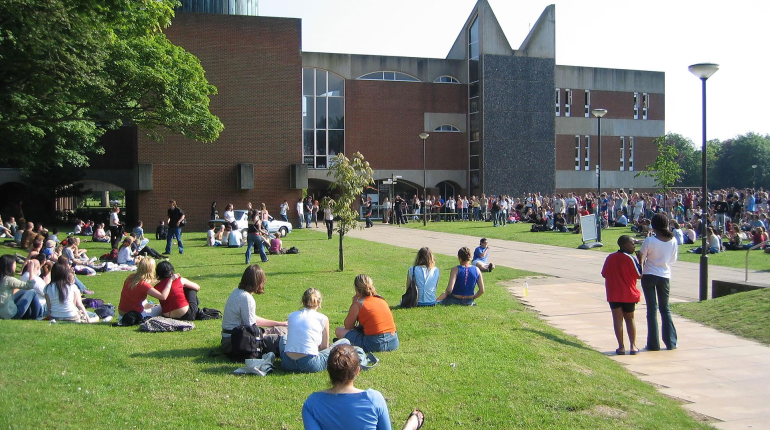 UK’s first climate justice degree launched in Sussex