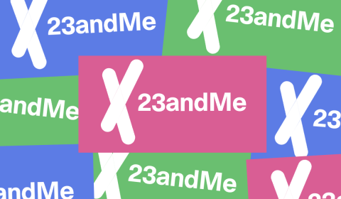 23andMe DNA testing company files for bankruptcy protection