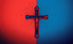 Social media wants to know if Jesus is a Republican or Democrat