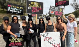 LA celebrity activism is clashing with environmental justice