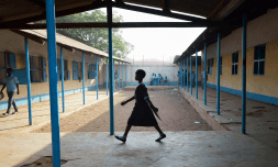 South Sudan shuts schools as extreme heat overwhelms students