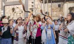 Exclusive – ‘Women of the Wall’ on the fight for the equality of Jewish women