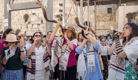 Exclusive – ‘Women of the Wall’ on the fight for the equality of Jewish women