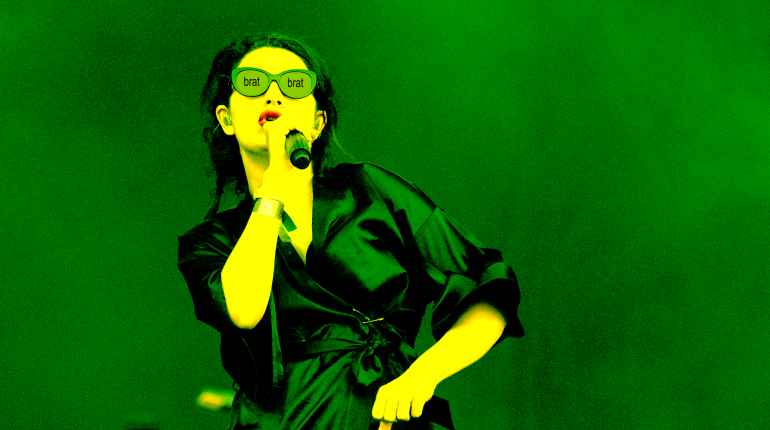 Charli XCX wins five Brit Awards for Brat