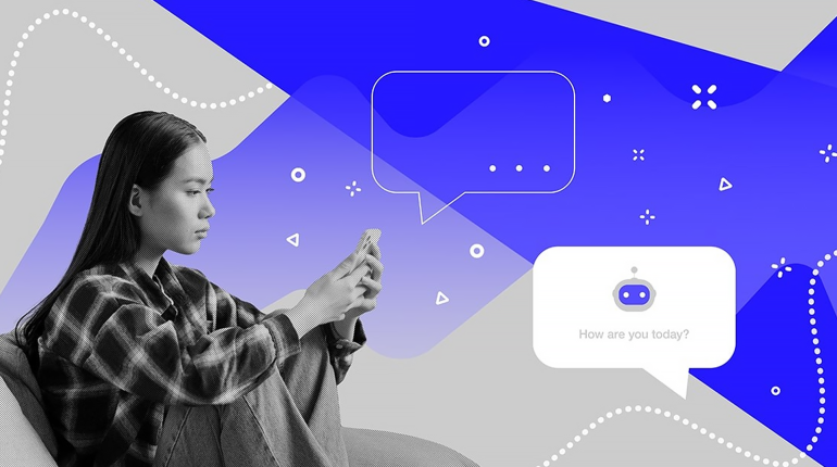 Speaking to the Gen Zers using ChatGPT for therapy