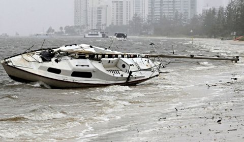 Who pays the price for natural disasters like Cyclone Alfred? 