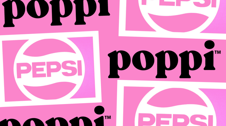 Pepsi purchases soda startup Poppi for $1.6 billion USD
