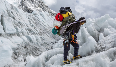 Drones to make Mount Everest safer for Sherpas and climbers