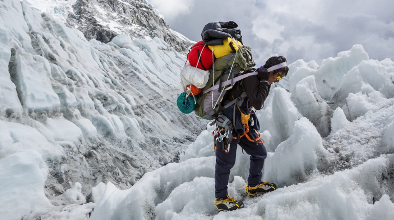Drones to make Mount Everest safer for Sherpas and climbers