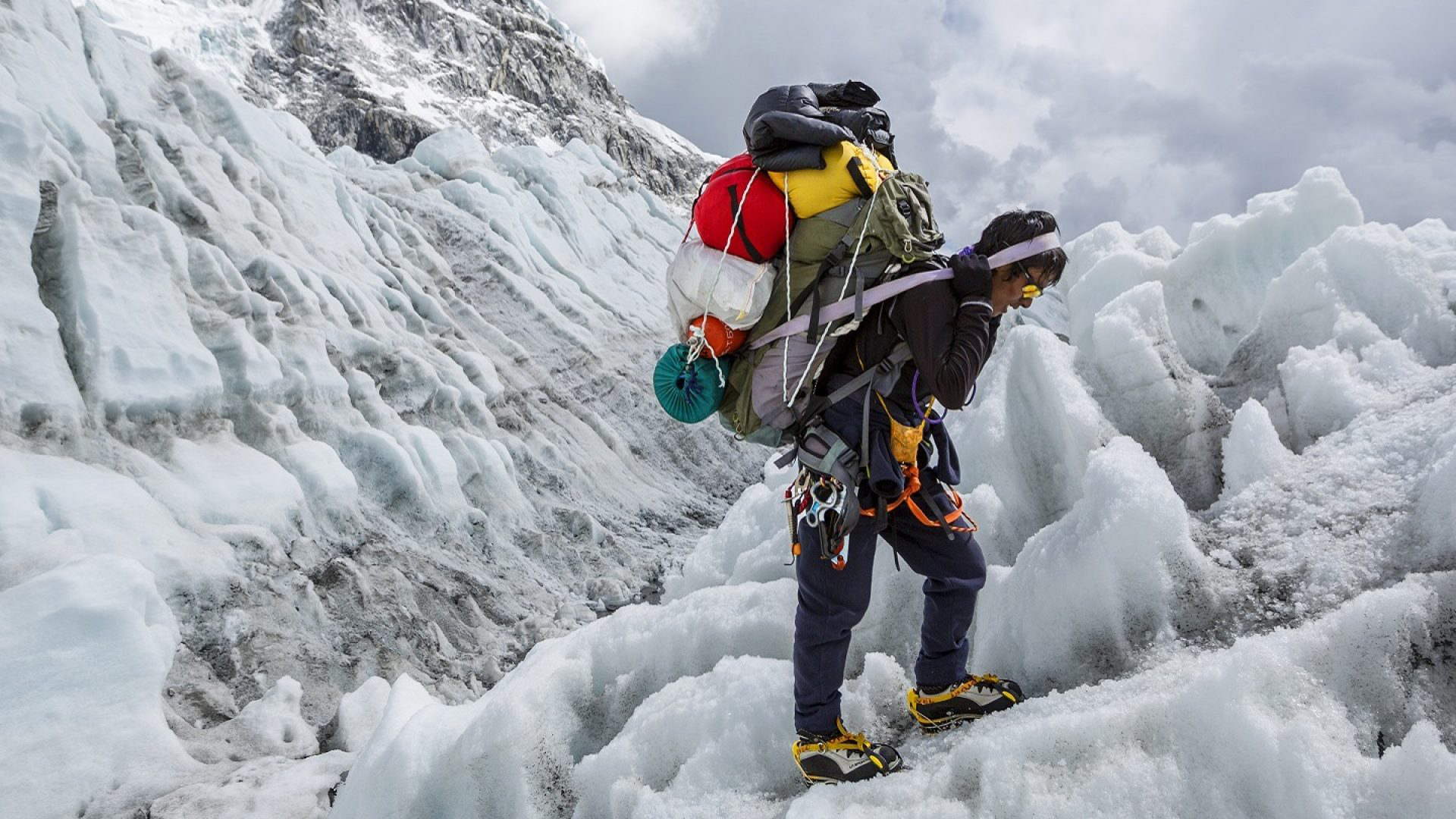 Drones to make Mount Everest safer for Sherpas and climbers