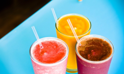 Doctors say slushies a danger to children under eight