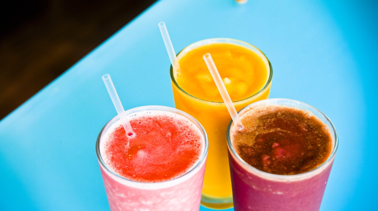 Doctors say slushies a danger to children under eight