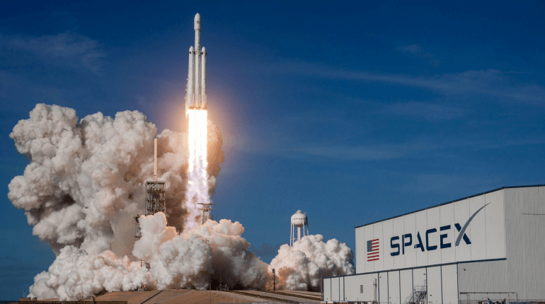 SpaceX Starship rocket explodes across Texas sky