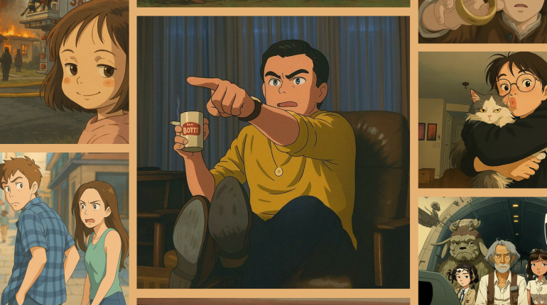 Should we be concerned about the Studio Ghibli AI trend?