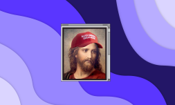 republican jesus + the art of seduction