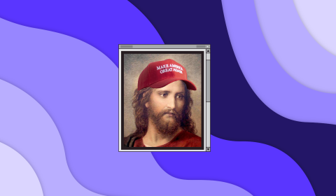 republican jesus + the art of seduction