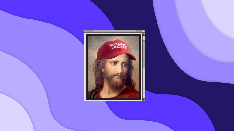 republican jesus + the art of seduction