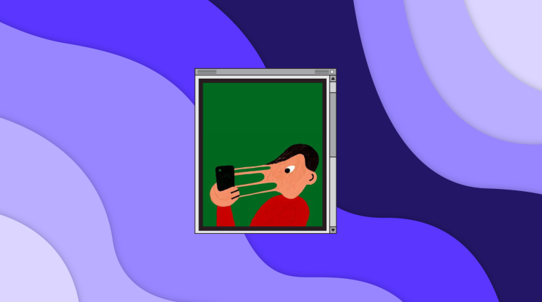 why everyone blames the phones + hates their government