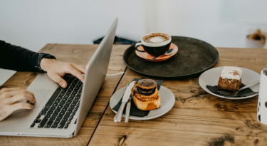 Why are laptops being banned from cafés everywhere?