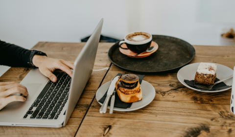 Why are laptops being banned from cafés everywhere?