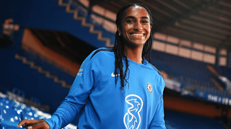 Naomi Girma is football’s first million-dollar female player