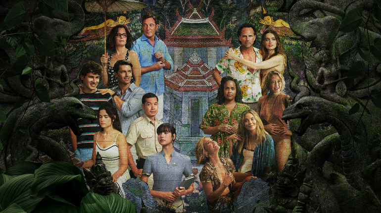 The White Lotus is breaking the Hollywood pay code