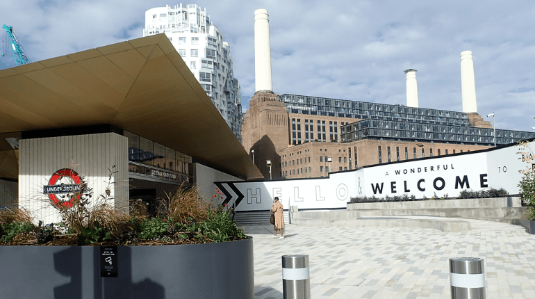 UK carbon emissions fell by 4% in 2024