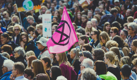 Overwhelming majority reportedly want more climate change action