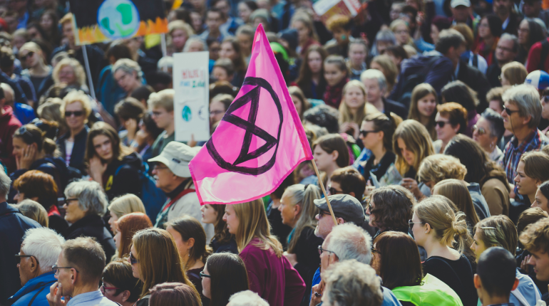 Overwhelming majority reportedly want more climate change action