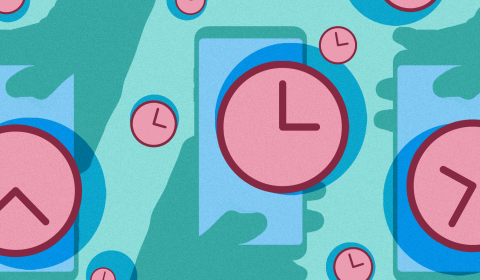The average adult reportedly spends 88 days a year on their phone