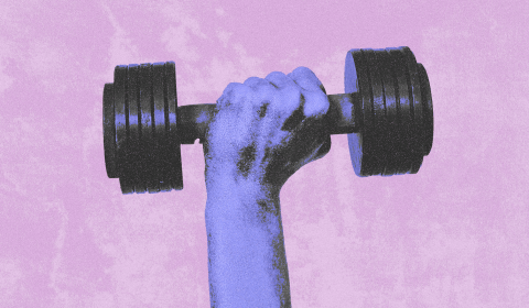 Gen Z is hitting the gym to regain some semblance of control