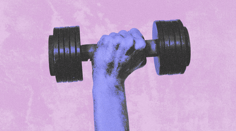 Gen Z is hitting the gym to regain some semblance of control