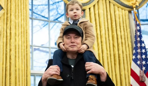 Opinion – Elon Musk’s vision of fatherhood is unsettling