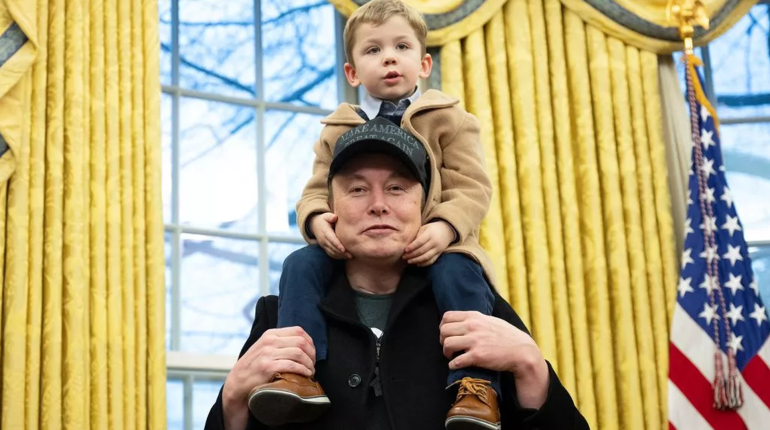 Opinion – Elon Musk’s vision of fatherhood is unsettling