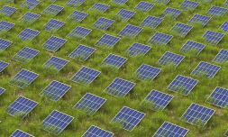 New report says clean energy makes up 40% of world’s electricity