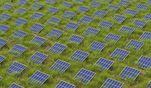 New report says clean energy makes up 40% of world’s electricity