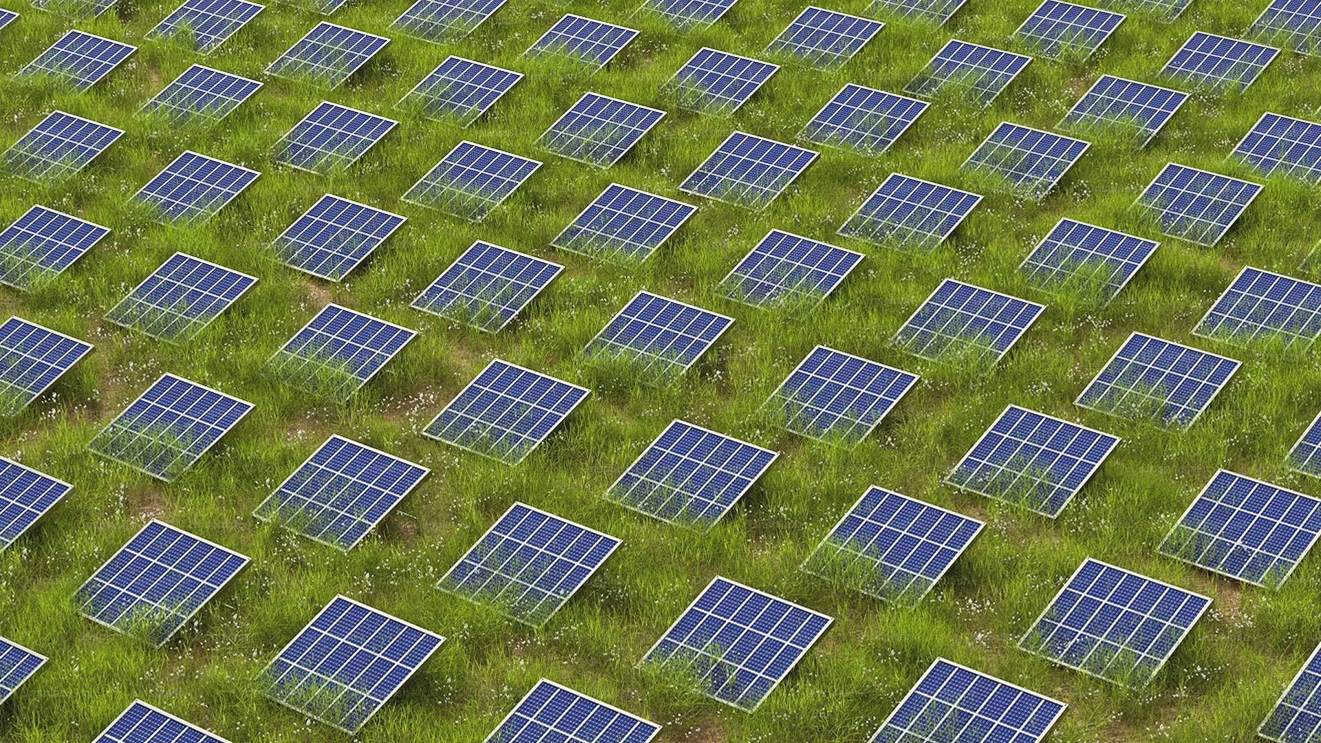 New report says clean energy makes up 40% of world’s electricity