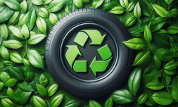 Have we just solved the ecological scourge of the tyre?