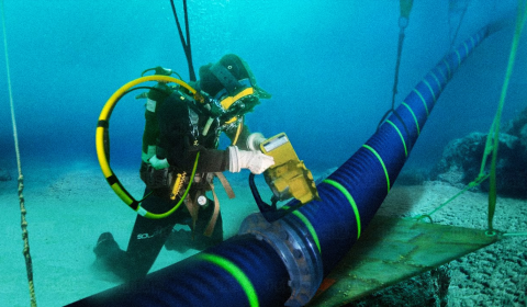 Fears Russia is damaging underwater internet cables in Baltic Sea