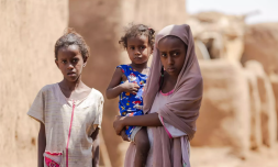UN reports highlight sexual violence crisis against children in Sudan