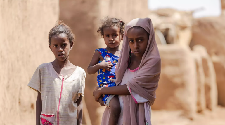 UN reports highlight sexual violence crisis against children in Sudan